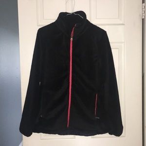 North-face Lookalike Zip-up Sweater